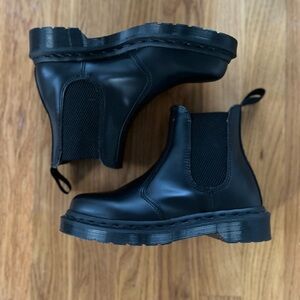 Women’s Dr. Martens Black The Original Boot